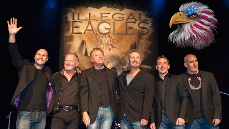 The Illegal Eagles - Wakefield Theatre